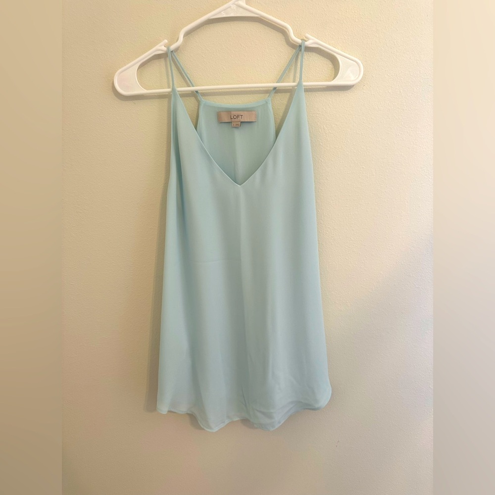 LOFT TANK